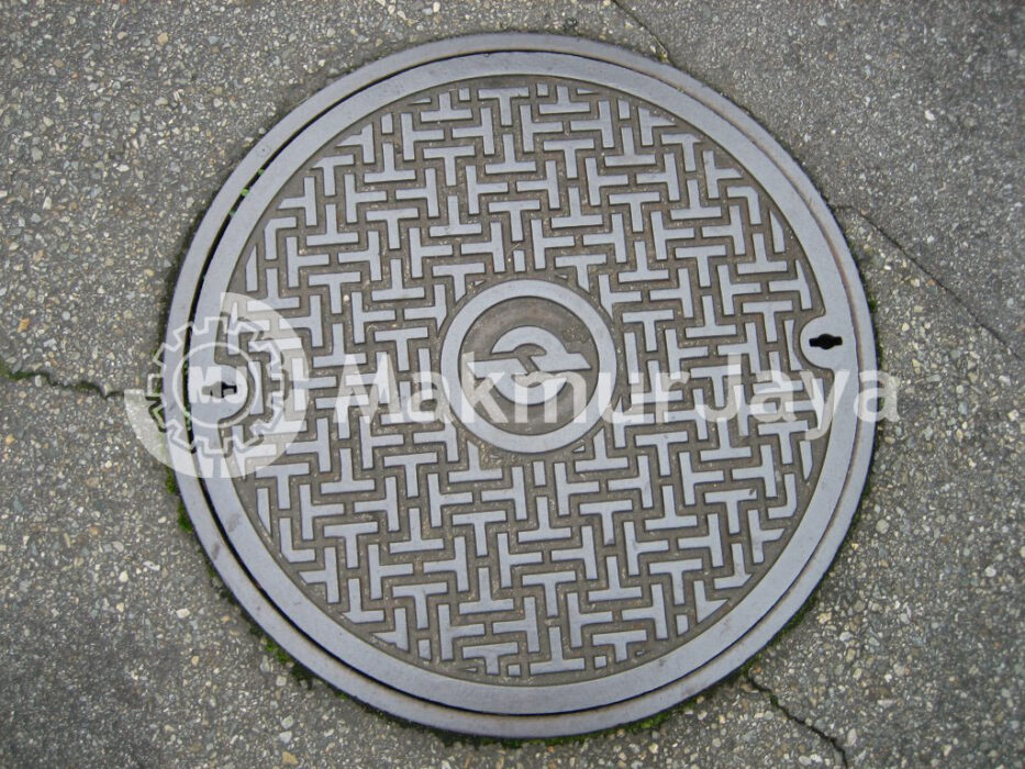 Manhole Cover Cast Iron