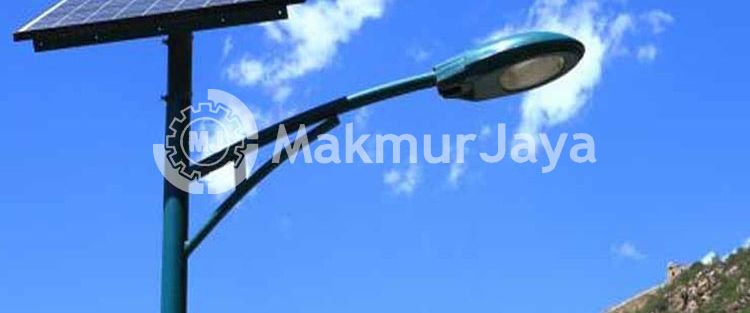 Harga Tiang Lampu PJU