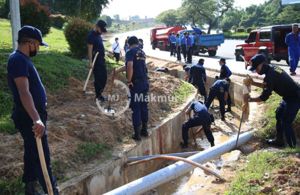 sistem-drainase-perkotaan Sistem Drainase Perkotaan: Pengertian, Jenis-jenis & Fungsinya